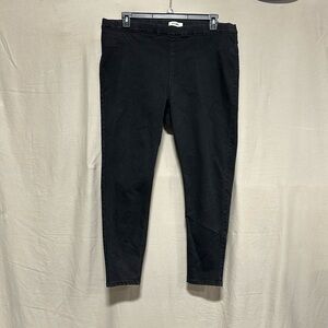 M & S Marks‎ and Spencer Women's Cosy Jeggings US 18 UK 22 Regular / Box 6-50
